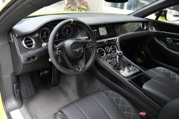 2020 Bentley Continental GT GT First Edition full