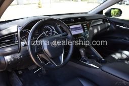 2019 Toyota Camry SE full