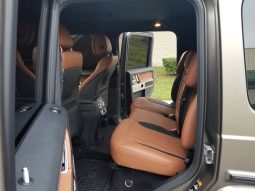 2020 Mercedes-Benz G-Class BRABUS WIDESTAR G63 AMG full