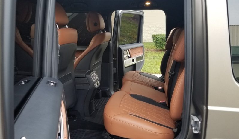 2020 Mercedes-Benz G-Class BRABUS WIDESTAR G63 AMG full