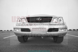 2004 Lexus LX LUXURY full