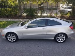 2004 Mercedes-Benz C-Class full