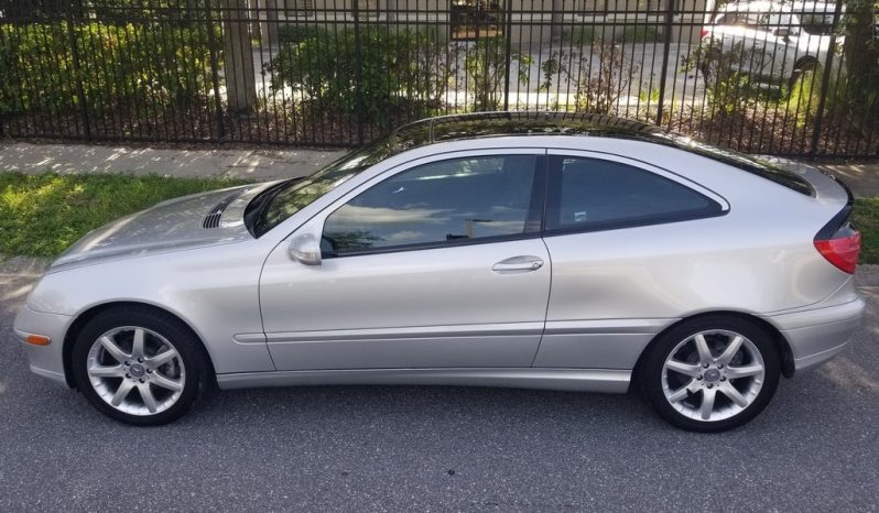 2004 Mercedes-Benz C-Class full