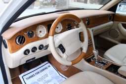 2007 Bentley Arnage full