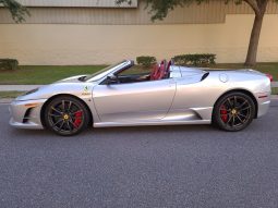 2009 Ferrari 430 SCUDERIA 16M SPIDER full