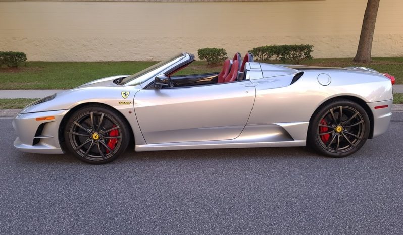 2009 Ferrari 430 SCUDERIA 16M SPIDER full