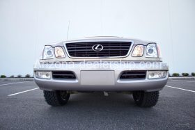 2004 Lexus LX LUXURY