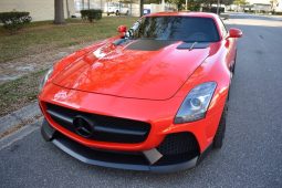 2013 Mercedes-Benz SLS AMG GT GULLWING full