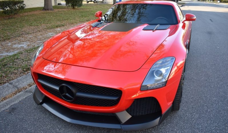 2013 Mercedes-Benz SLS AMG GT GULLWING full