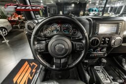 2015 Jeep Wrangler Unlimited Sport full