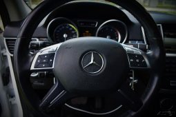 2014 Mercedes-Benz M-Class ML 350 full