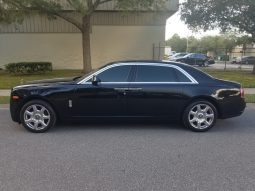 2016 Rolls-Royce Ghost EXTENDED WHEELBASE – ULTRA LUXURY full