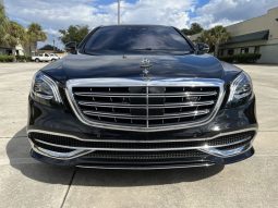 2018 Mercedes-Benz S-Class MAYBACH S650 – V12 – 3K MILES full