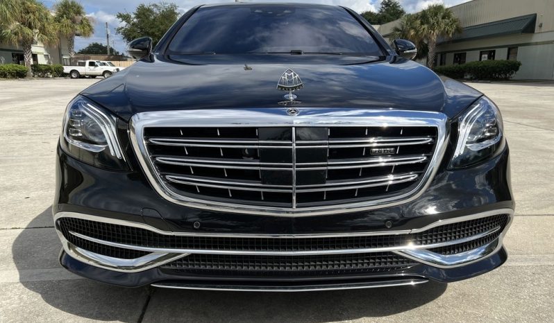 2018 Mercedes-Benz S-Class MAYBACH S650 – V12 – 3K MILES full