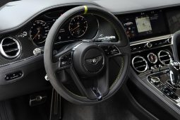 2020 Bentley Continental GT GT First Edition full