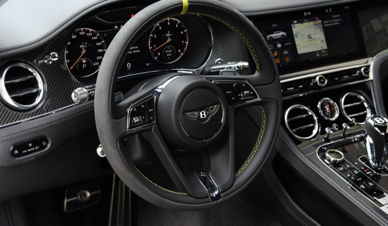 2020 Bentley Continental GT GT First Edition full