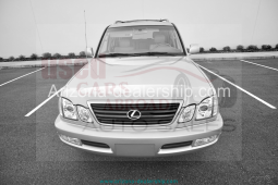 2004 Lexus LX LUXURY full