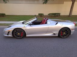 2009 Ferrari 430 SCUDERIA 16M SPIDER full