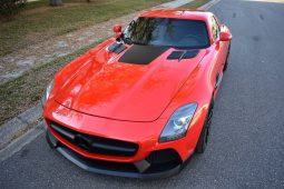 2013 Mercedes-Benz SLS AMG GT GULLWING full