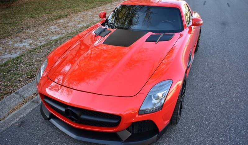 2013 Mercedes-Benz SLS AMG GT GULLWING full