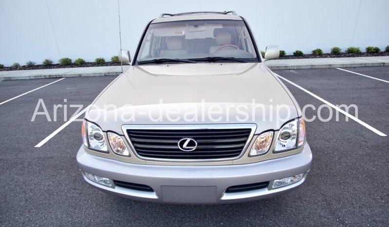 2004 Lexus LX LUXURY full