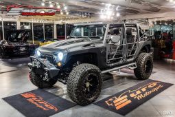 2015 Jeep Wrangler Unlimited Sport full