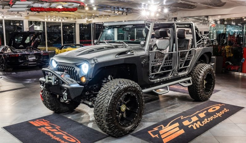 2015 Jeep Wrangler Unlimited Sport full