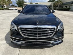 2018 Mercedes-Benz S-Class MAYBACH S650 – V12 – 3K MILES full