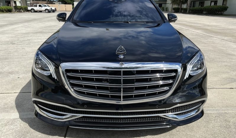 2018 Mercedes-Benz S-Class MAYBACH S650 – V12 – 3K MILES full