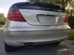 2004 Mercedes-Benz C-Class full