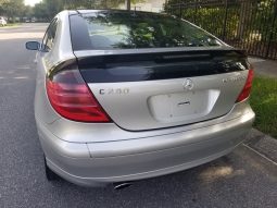 2004 Mercedes-Benz C-Class full