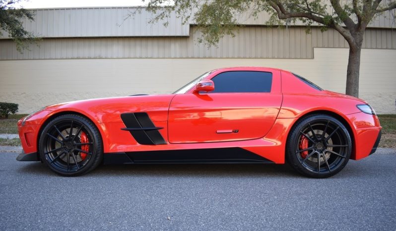 2013 Mercedes-Benz SLS AMG GT GULLWING full