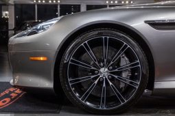 2015 Aston Martin DB9 Volante full