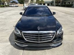 2018 Mercedes-Benz S-Class MAYBACH S650 – V12 – 3K MILES full