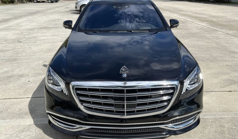 2018 Mercedes-Benz S-Class MAYBACH S650 – V12 – 3K MILES full