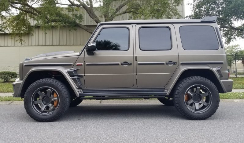 2020 Mercedes-Benz G-Class BRABUS WIDESTAR G63 AMG full