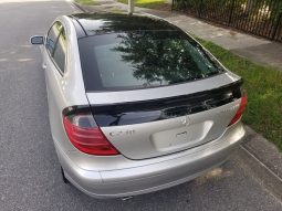 2004 Mercedes-Benz C-Class full