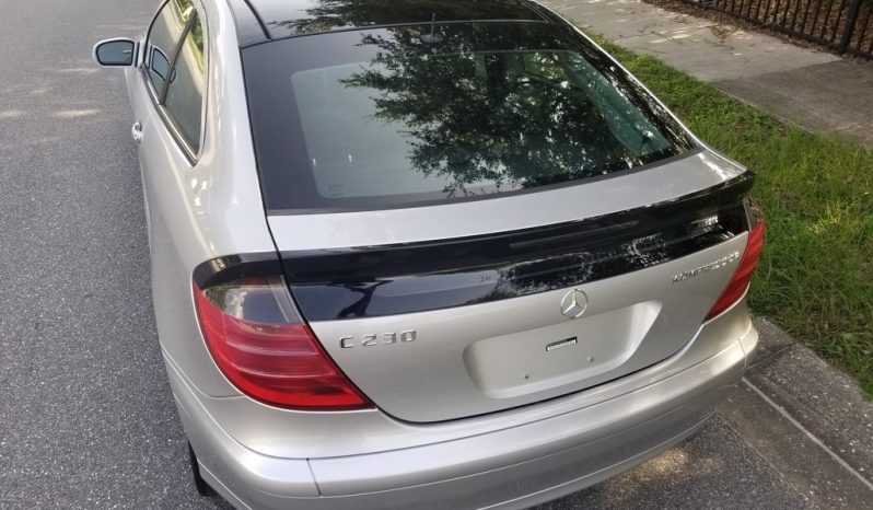 2004 Mercedes-Benz C-Class full