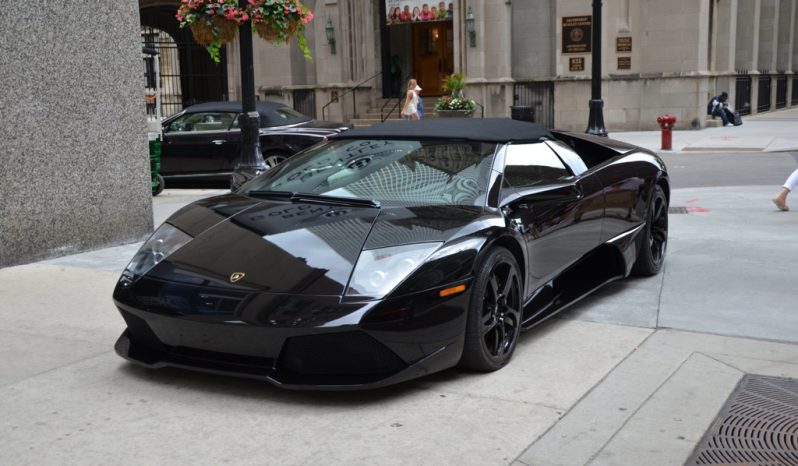 2008 Lamborghini Murcielago LP 640 full