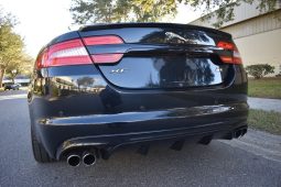 2012 Jaguar XF R – SUPERCHARGED V8 full