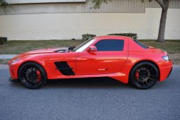 2013 Mercedes-Benz SLS AMG GT GULLWING full