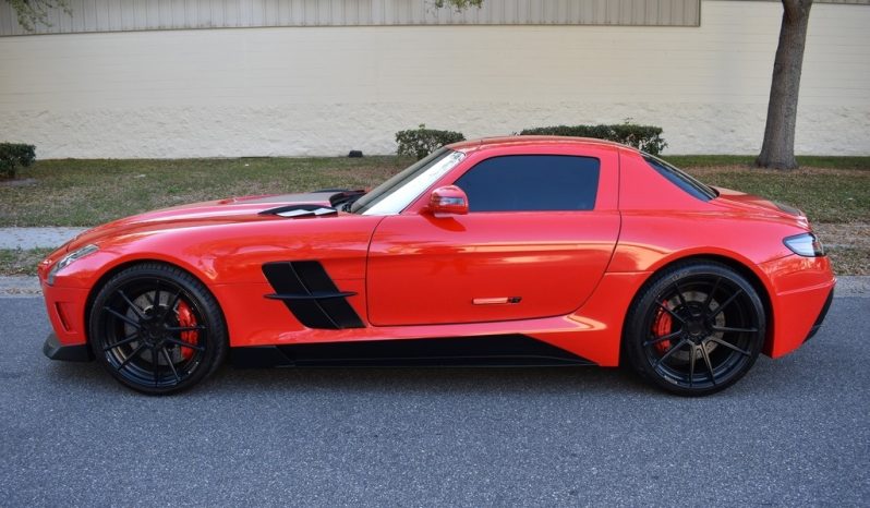 2013 Mercedes-Benz SLS AMG GT GULLWING full