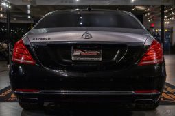 2016 Mercedes-Benz S-Class Mercedes-Maybach S 600 full