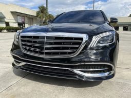 2018 Mercedes-Benz S-Class MAYBACH S650 – V12 – 3K MILES full