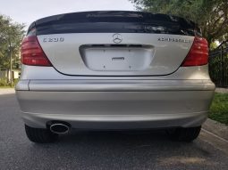 2004 Mercedes-Benz C-Class full