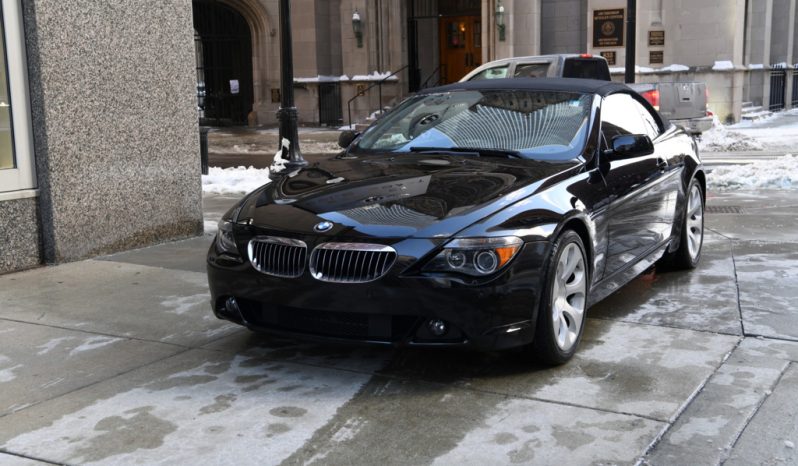 2007 BMW 6-Series 650i full