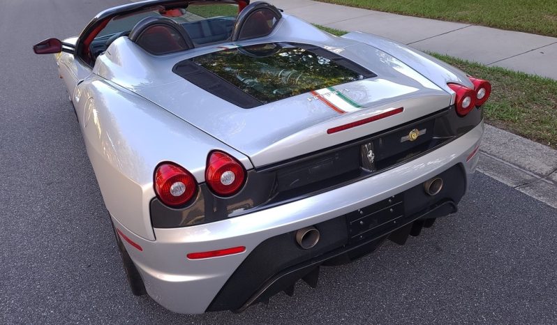 2009 Ferrari 430 SCUDERIA 16M SPIDER full