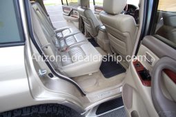 2004 Lexus LX LUXURY full