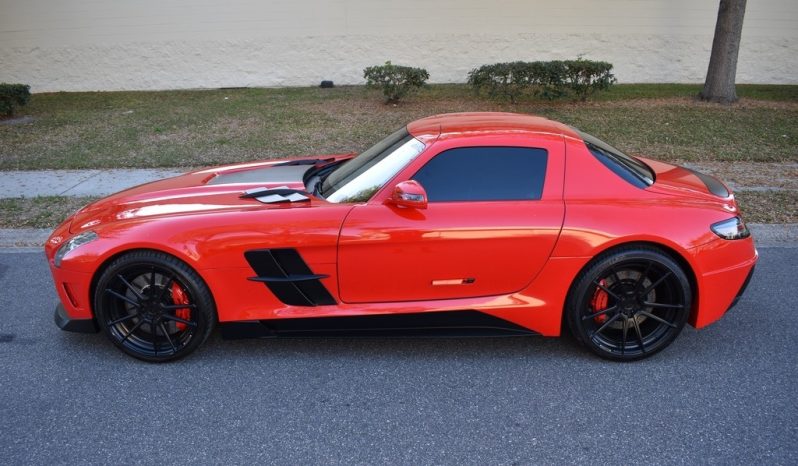 2013 Mercedes-Benz SLS AMG GT GULLWING full