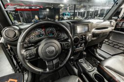 2015 Jeep Wrangler Unlimited Sport full